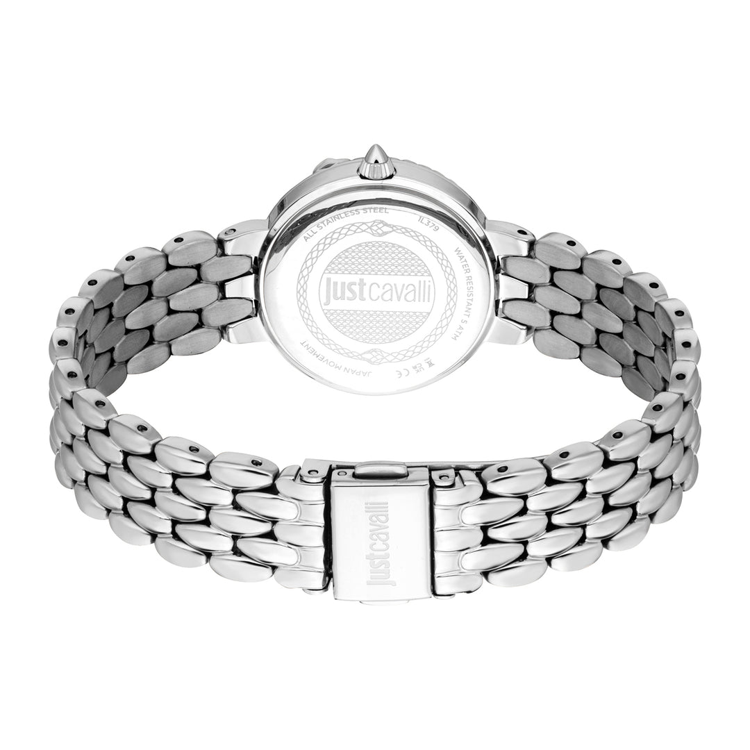Just Cavalli Women's Snake Quartz Watch