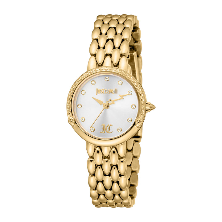 Just Cavalli Women's Snake Quartz Watch
