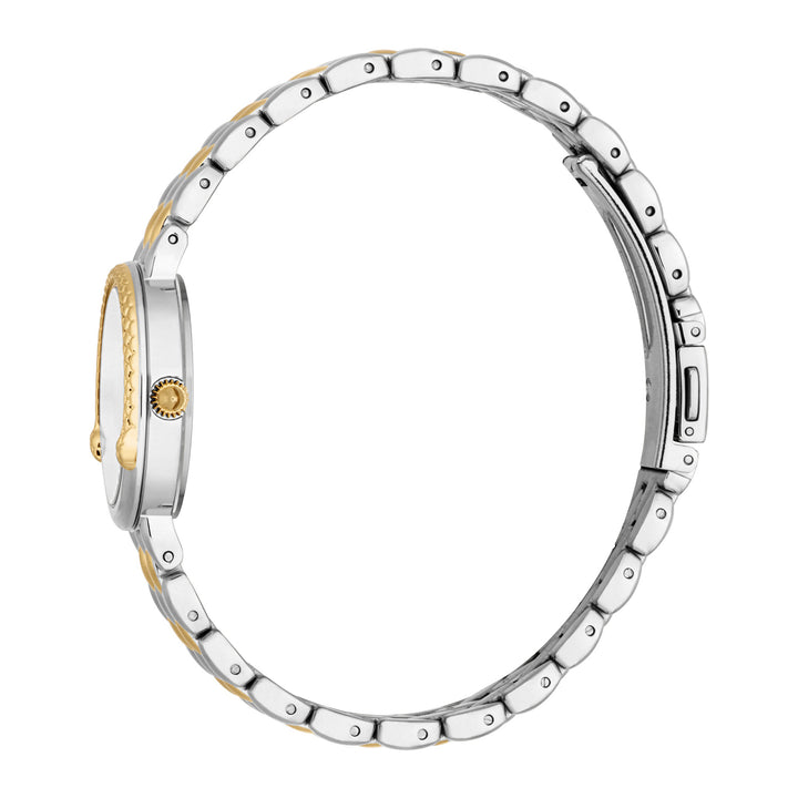 Just Cavalli Women's Snake Quartz Watch