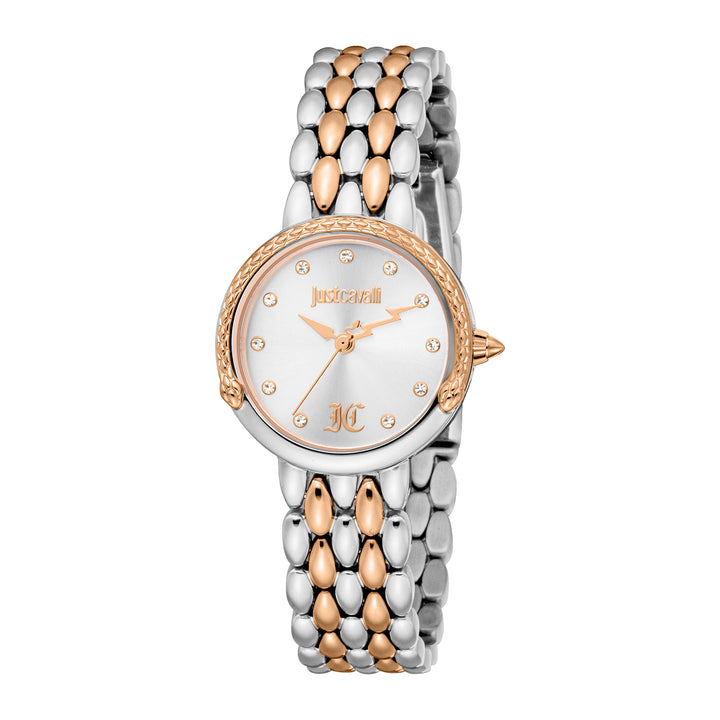 Just Cavalli Women's Snake Quartz Watch