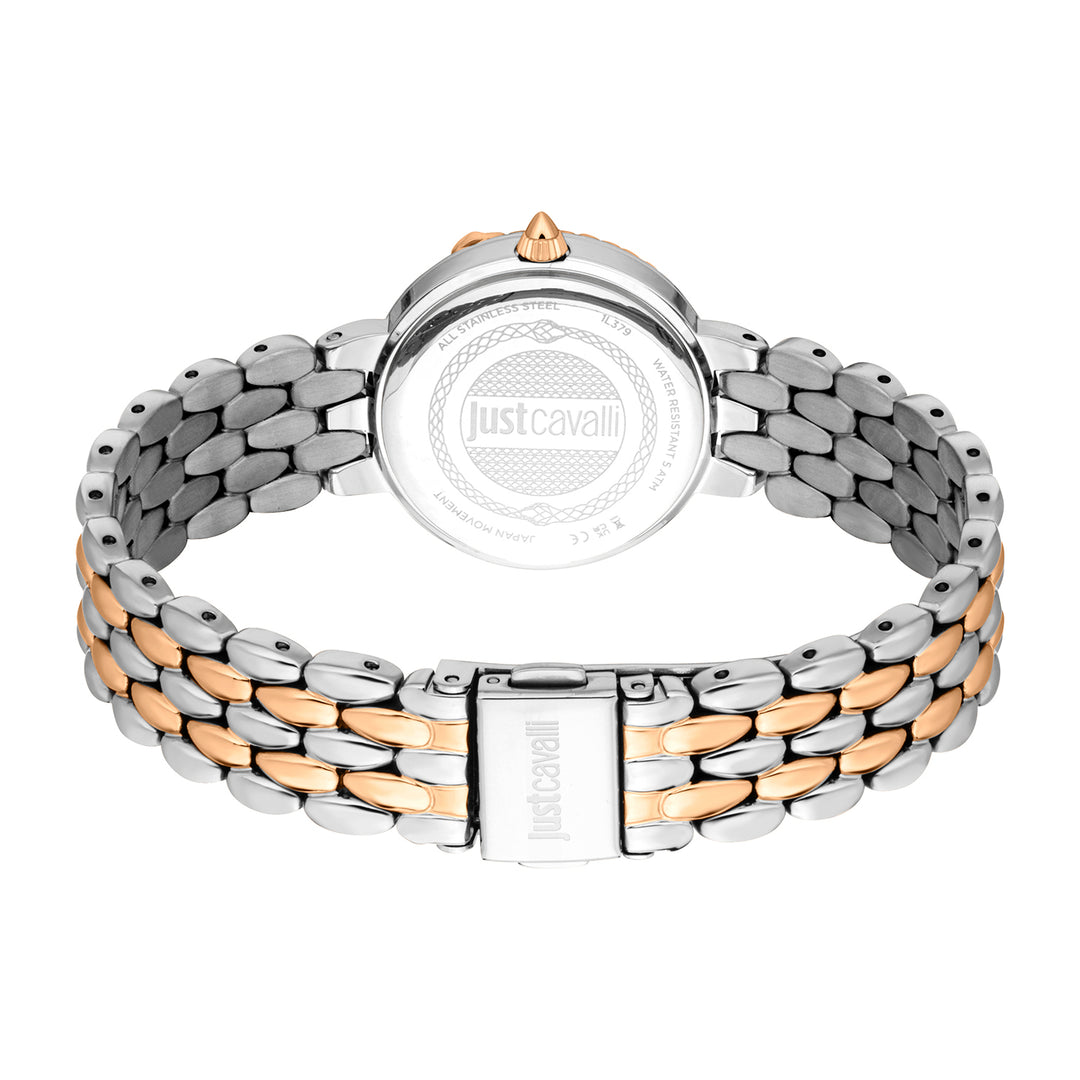 Just Cavalli Women's Snake Quartz Watch