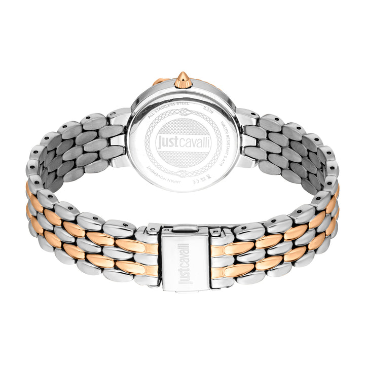 Just Cavalli Women's Snake Quartz Watch