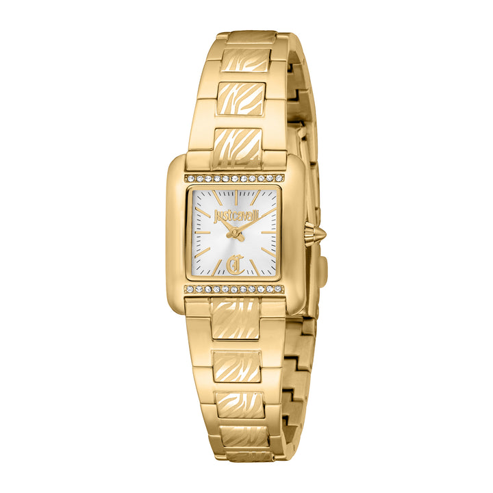 Just Cavalli Women's Animalier Quartz Watch