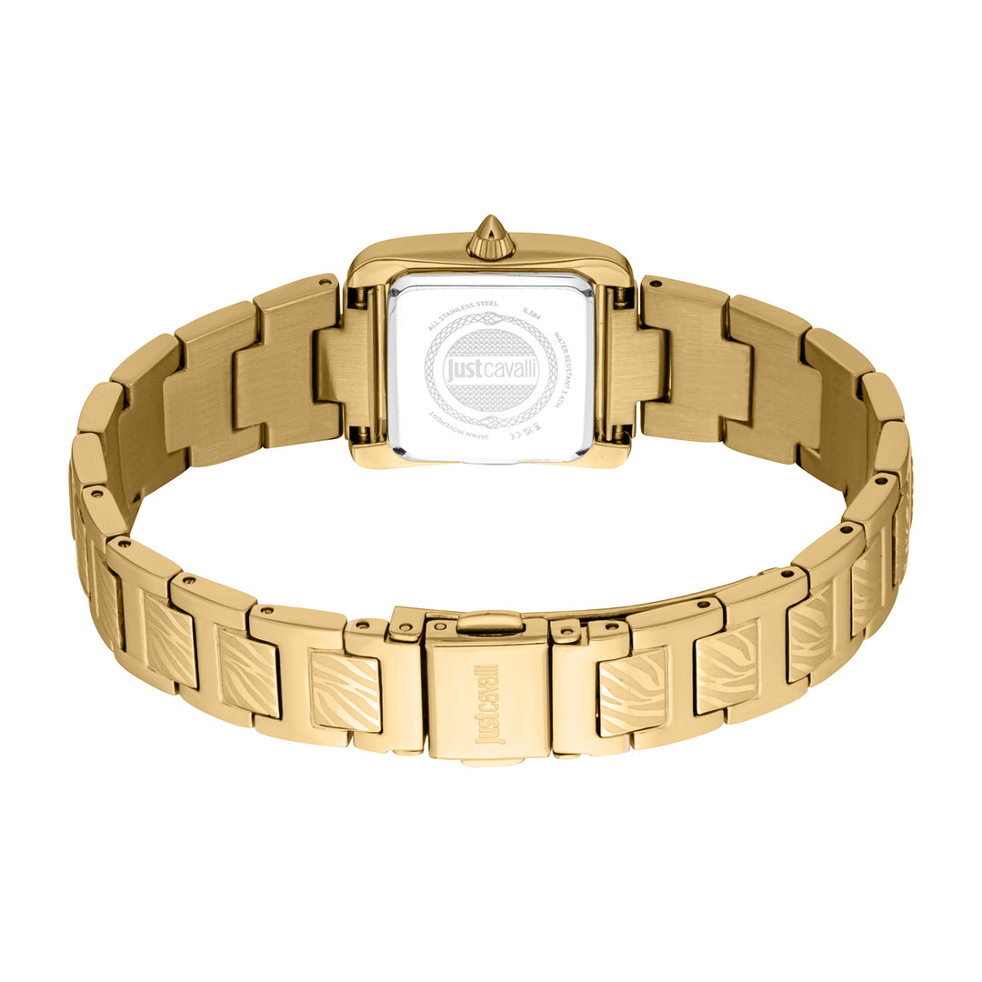 Just Cavalli Women's Animalier Quartz Watch