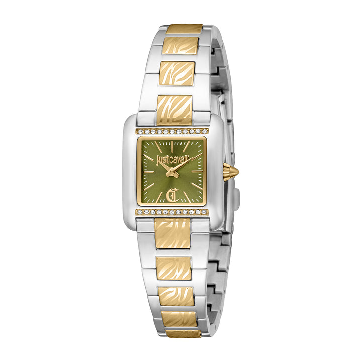 Just Cavalli Women's Animalier Quartz Watch