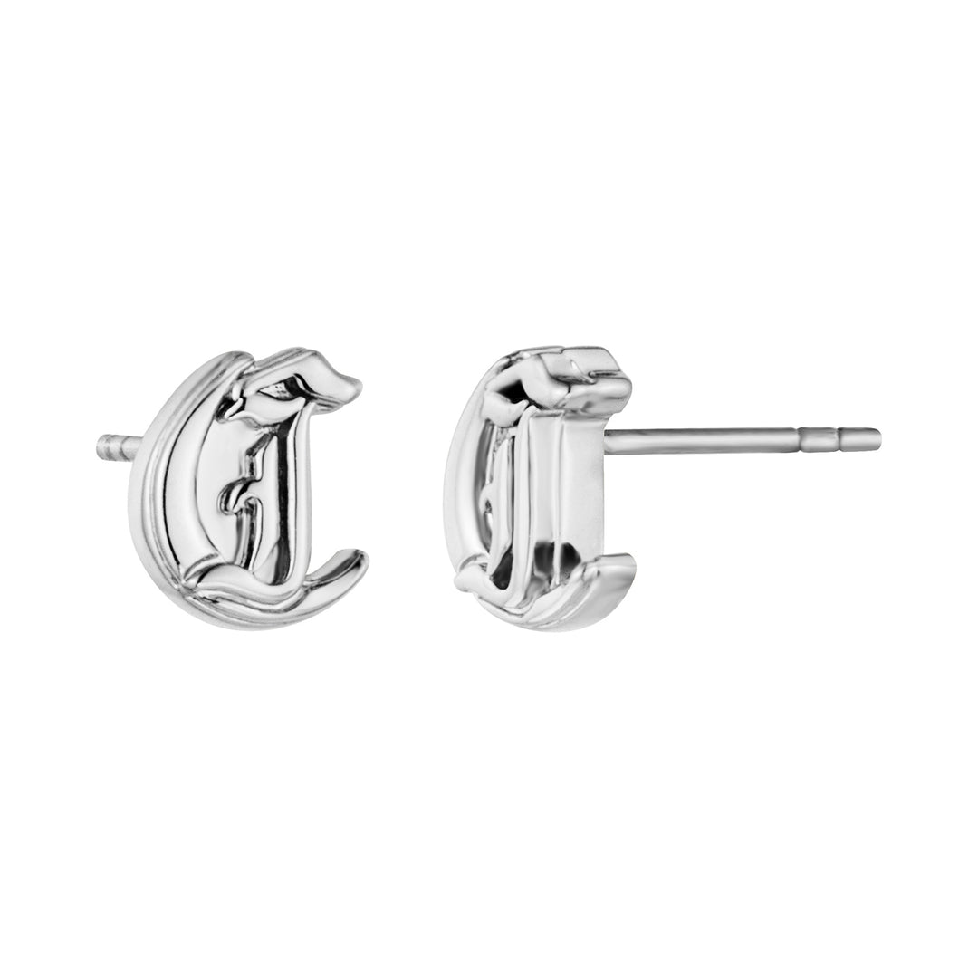 JUST CAVALLI Earrings, Silver Color