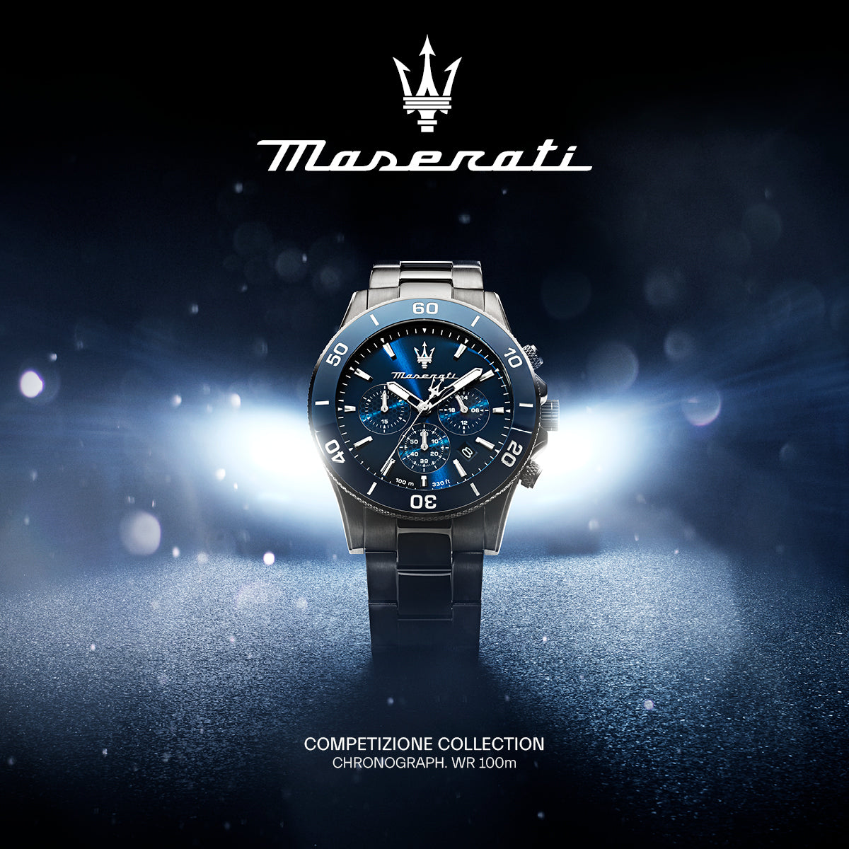 Buy Maserati Watches Online in UAE | The Watch House