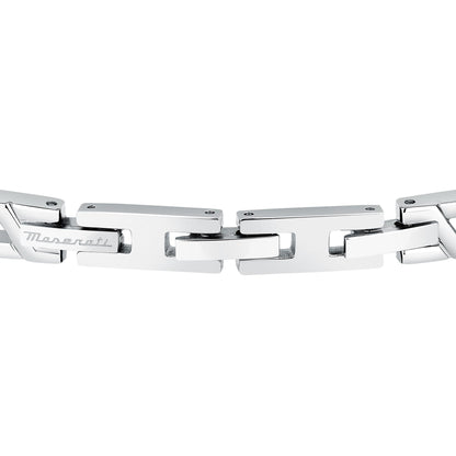 Maserati Iconic Bracelet with Ip YG 18.5+3CM