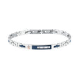Diamonds BR SS BLUE+RG DIA 0.0135 18+3.5