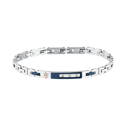 Diamonds BR SS BLUE+RG DIA 0.0135 18+3.5