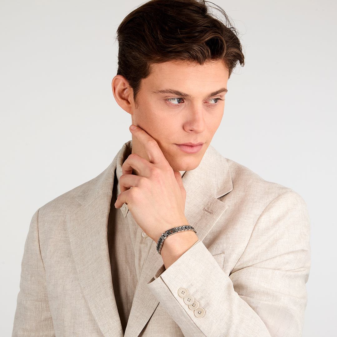 ICONIC BR SS RG+D.GUN 18.5+3CM