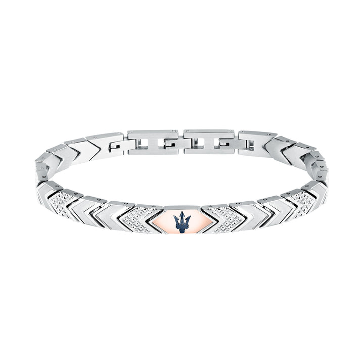 ICONIC BR SS RG+BLUE 18+3.5CM