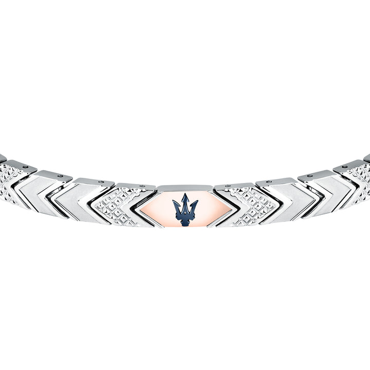 ICONIC BR SS RG+BLUE 18+3.5CM