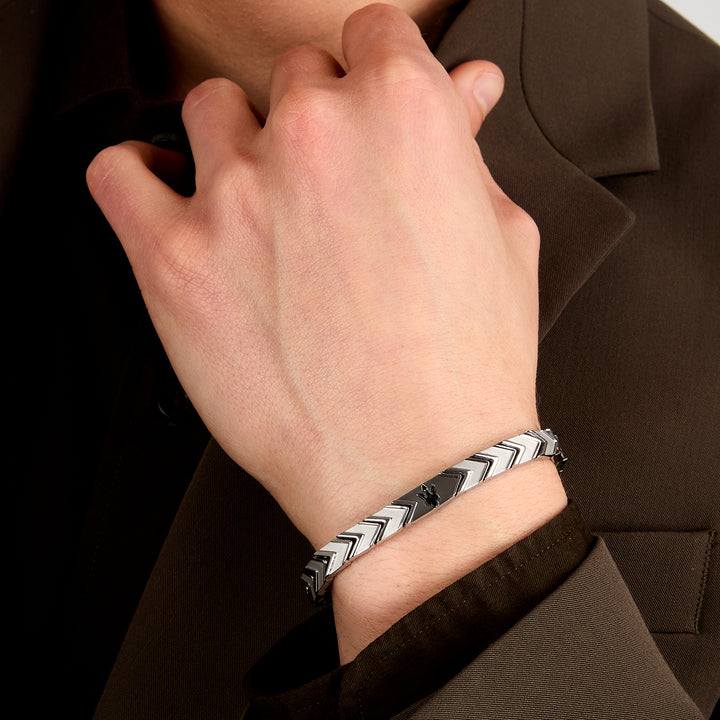 ICONIC BR SS BLACK 18+3.5CM