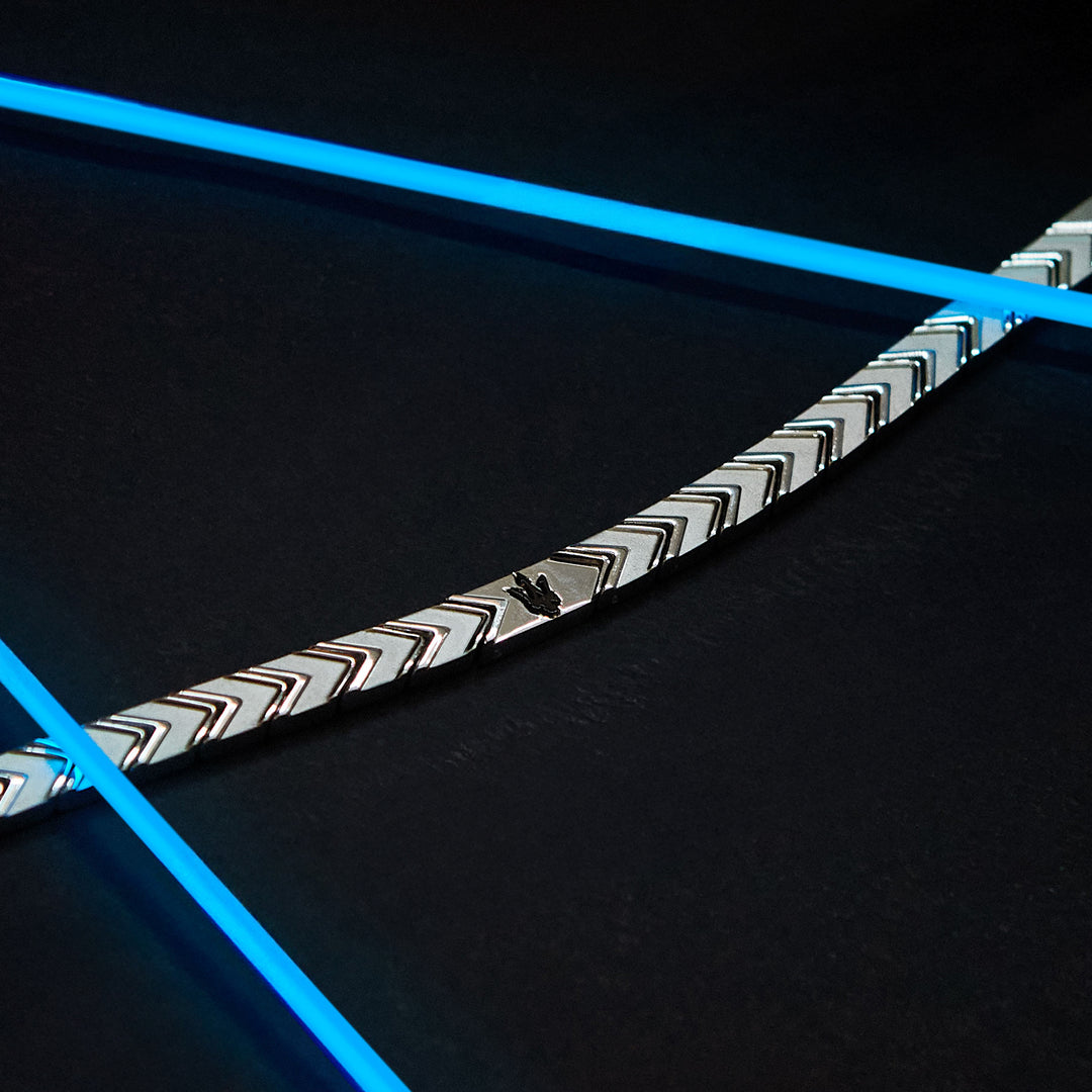 ICONIC BR SS BLACK 18+3.5CM