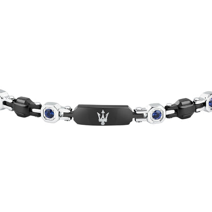 Sapphire BR SS Black LG Sap 18+3.5CM
