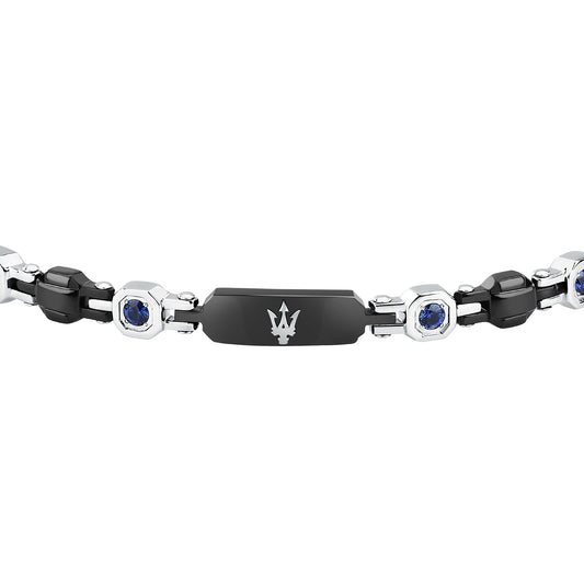 Sapphire BR SS Black LG Sap 18+3.5CM