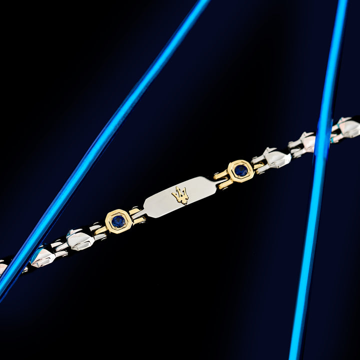 SAPPHIRE BR SS YG LG SAPPHIRE 18+3.5CM