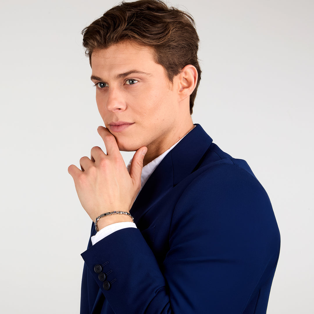 SAPPHIRE BR SS BLACK LG SAP 18+3.5CM