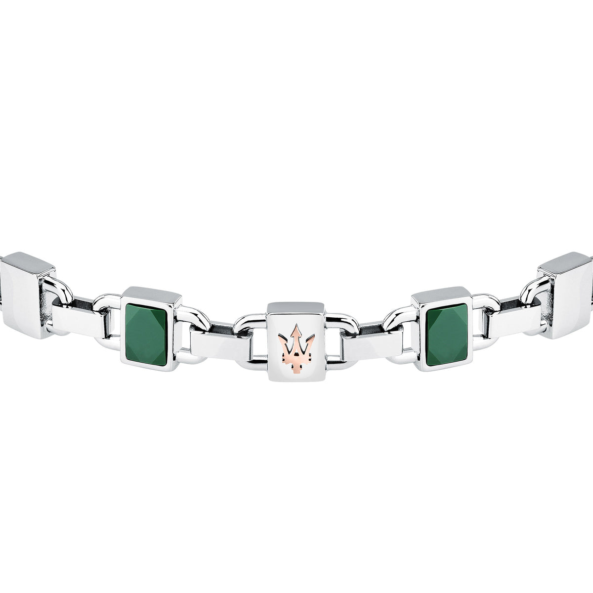 Ceramic BR SS RG Ceramic Green 19+3CM