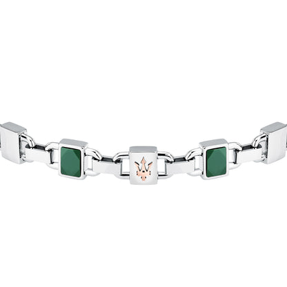 Ceramic BR SS RG Ceramic Green 19+3CM