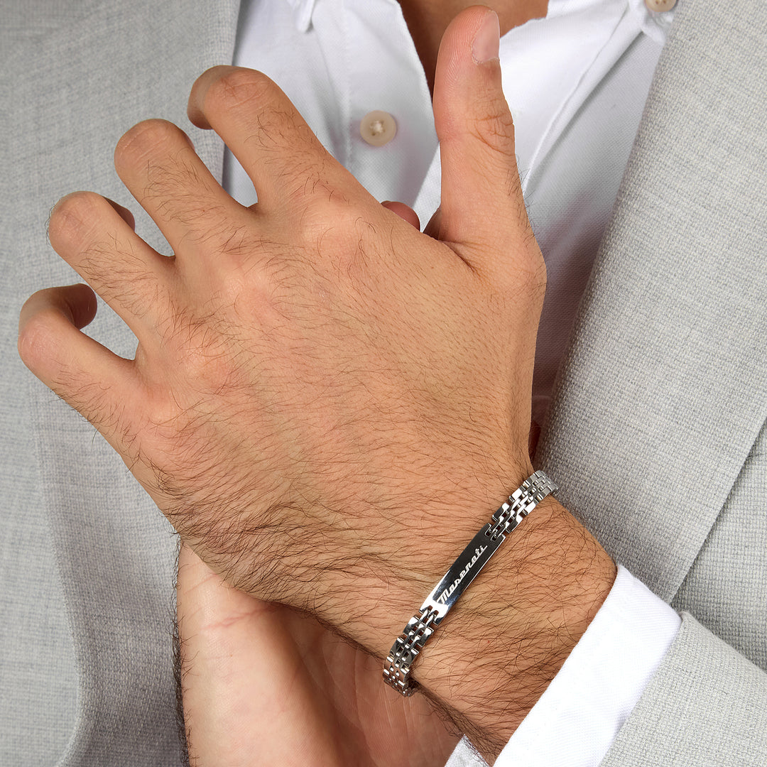 ICONIC BR SS 18.5+3CM