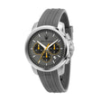 Maserati Successo 42MM CHR Gray Dial Gray ST