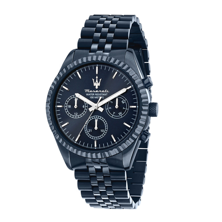 COMPETIZIONE 43MM MLT BLUE DIAL BLUE BR