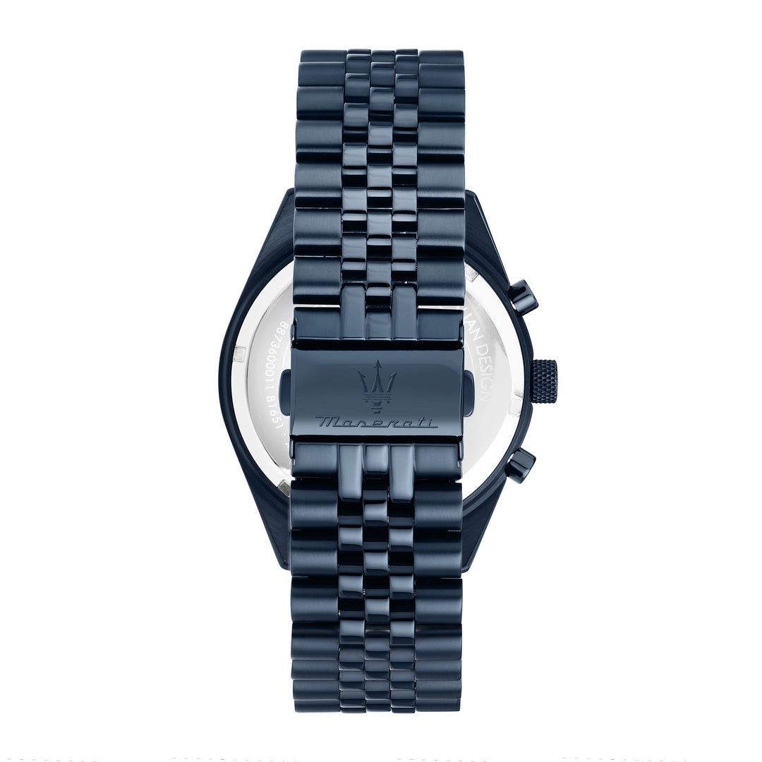 COMPETIZIONE 43MM MLT BLUE DIAL BLUE BR