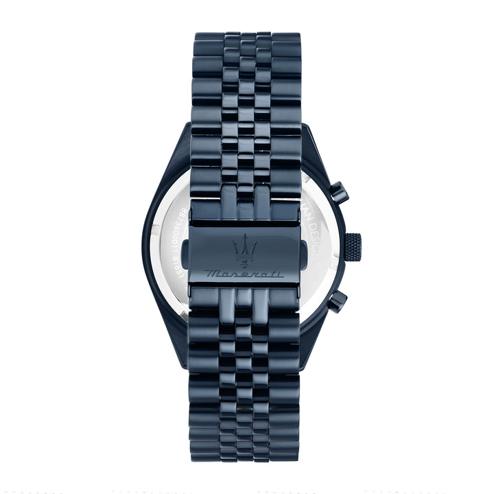 COMPETIZIONE 43MM MLT BLUE DIAL BLUE BR