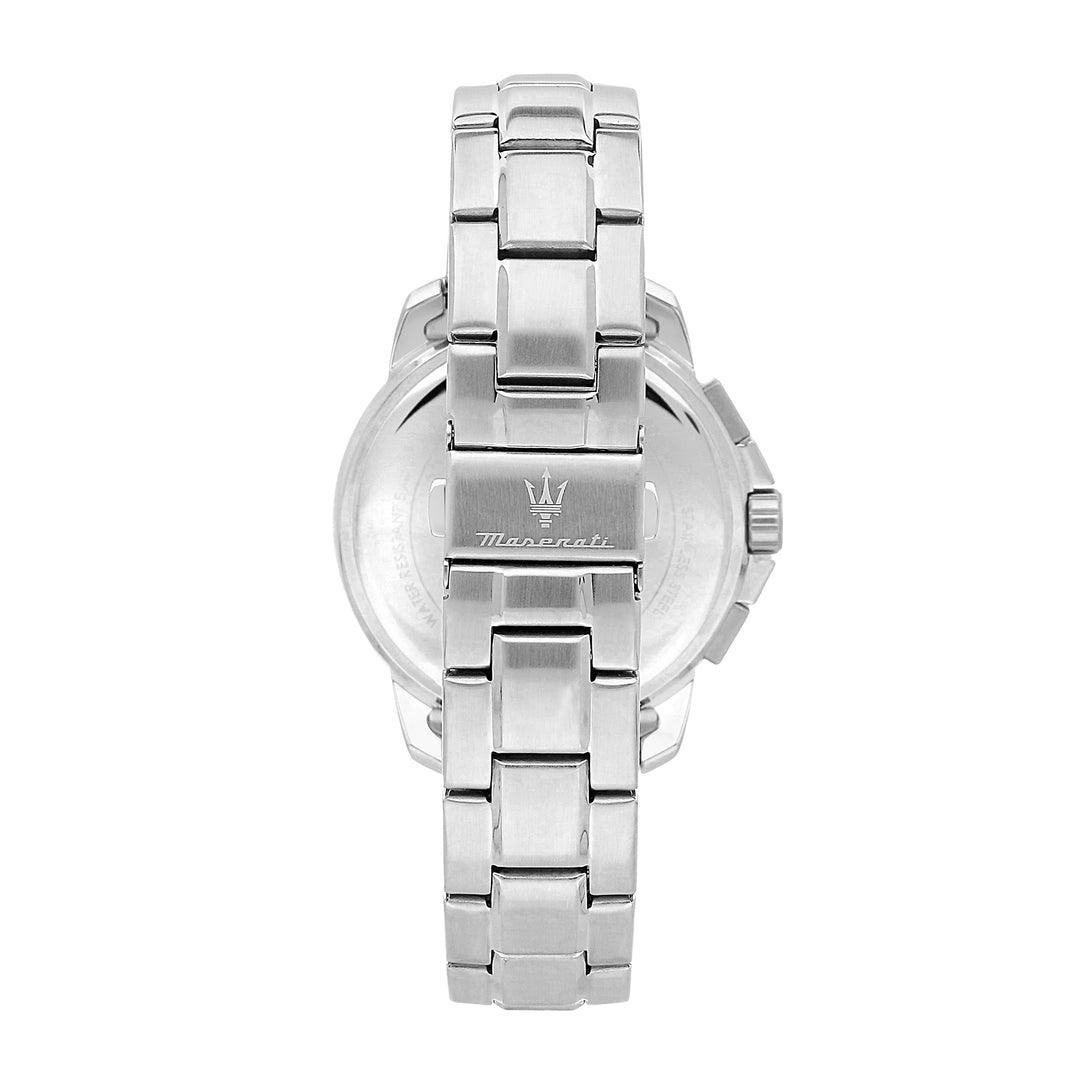 SUCCESSO 42MM CHR GREEN DIAL SS BR