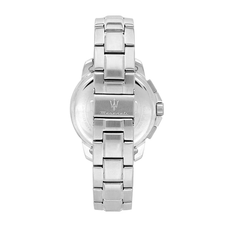 SUCCESSO 42MM CHR GREEN DIAL SS BR