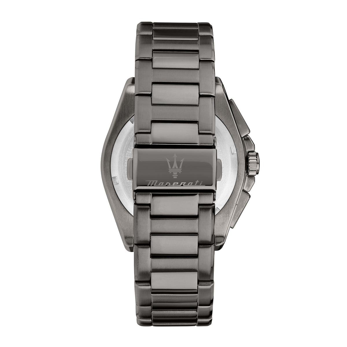 فيلوشيتا 43 مم، ميناء أزرق، لون معدني (Gunmetal)