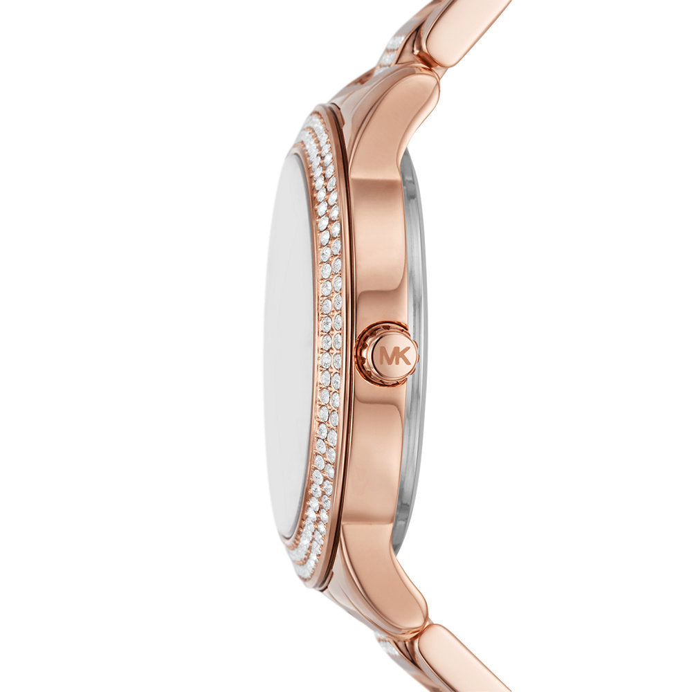 Michael Kors Tibby Rose Gold Women's Watch