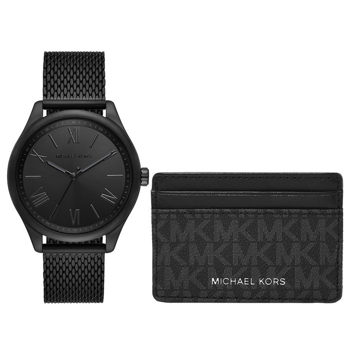 Michael Kors Benning Black Men's Watch
