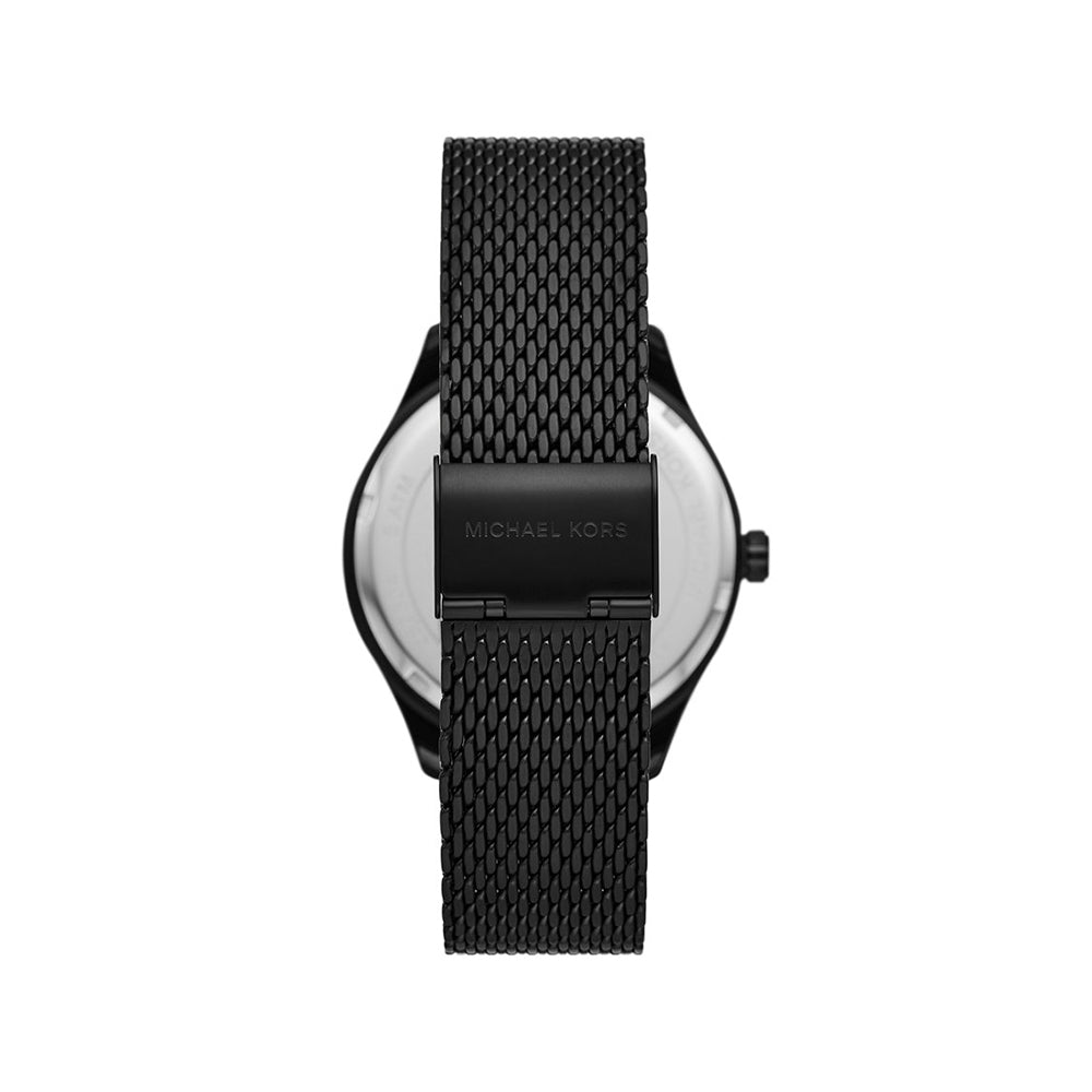 Michael Kors Benning Black Men's Watch