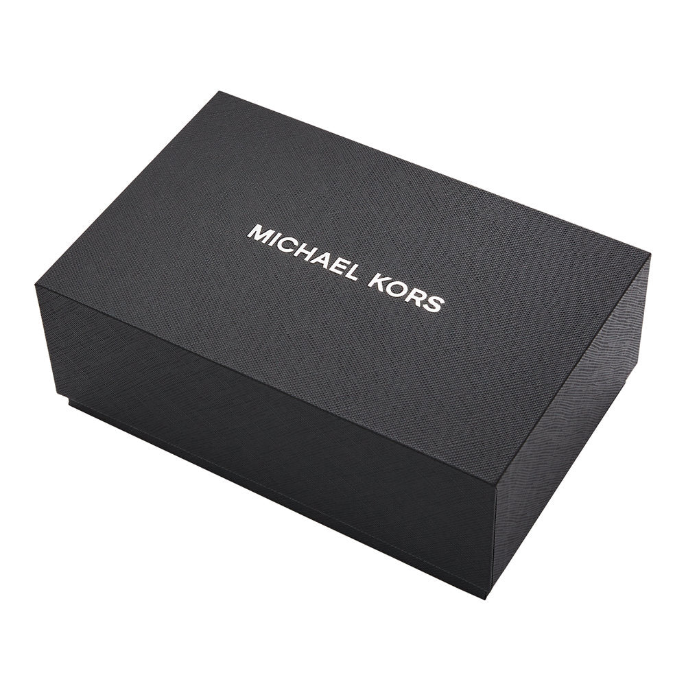 Michael Kors Benning Black Men's Watch - MK1075SET