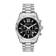 Michael Kors Mens Silver Stainless Steel Men's Watch