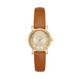 Michael Kors Norie Brown Watch
