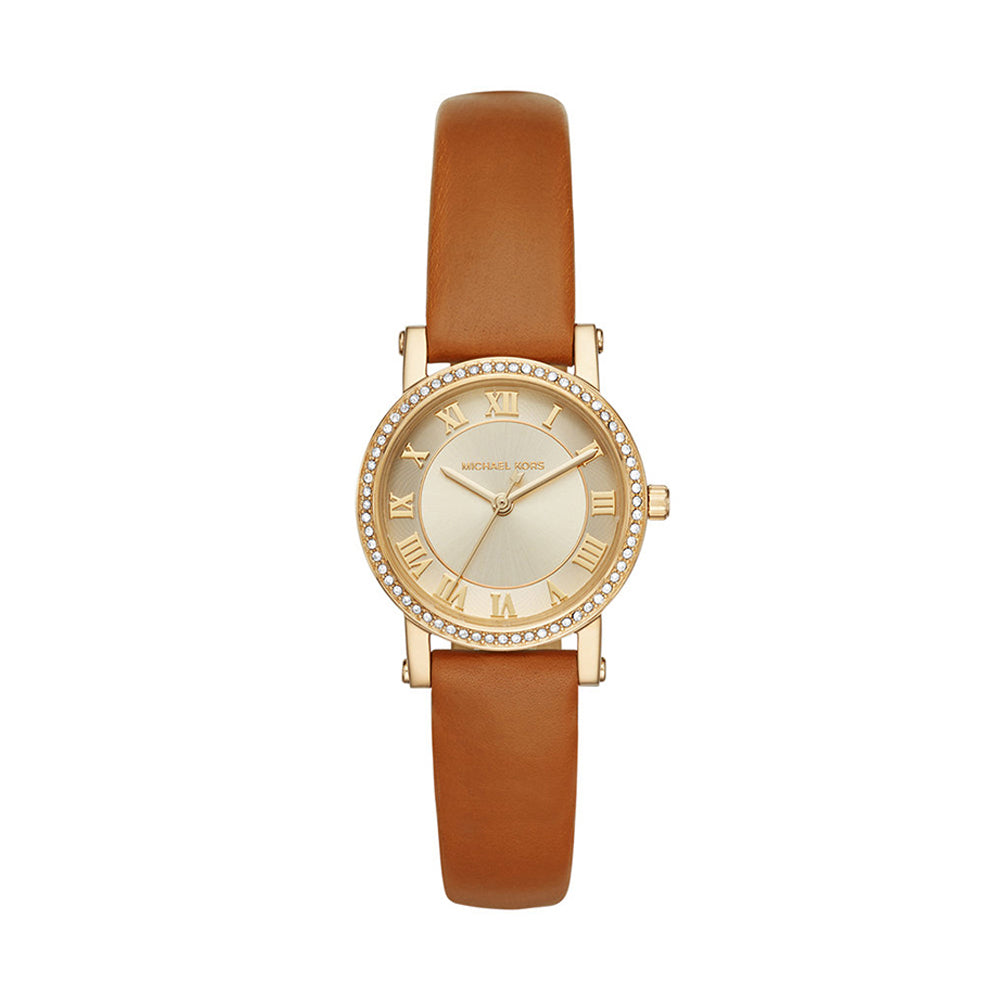 Michael Kors Norie Brown Watch - MK2697