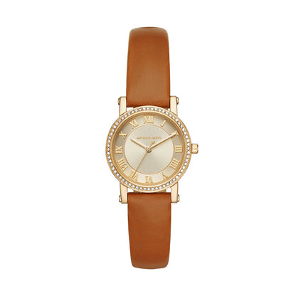 Michael Kors Norie Brown Watch - MK2697