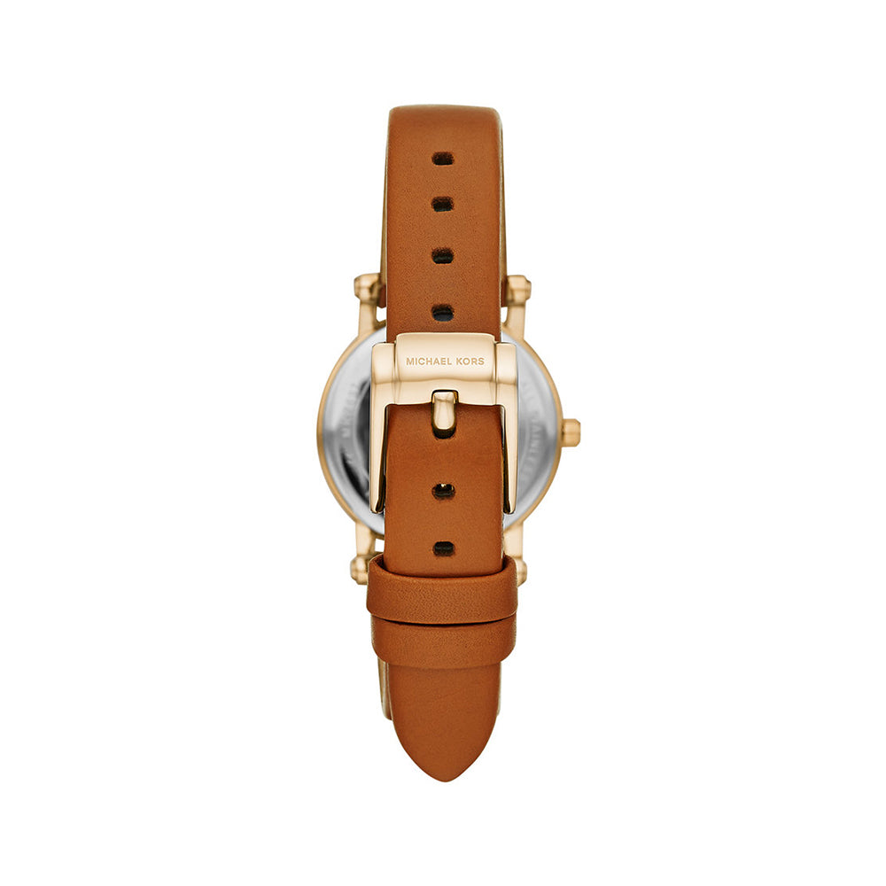 Michael Kors Norie Brown Watch - MK2697