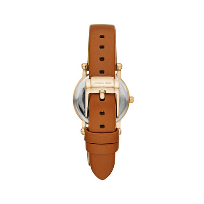 Michael Kors Norie Brown Watch - MK2697