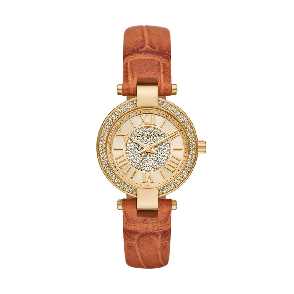 Michael Kors Laney Gold Women's Watch