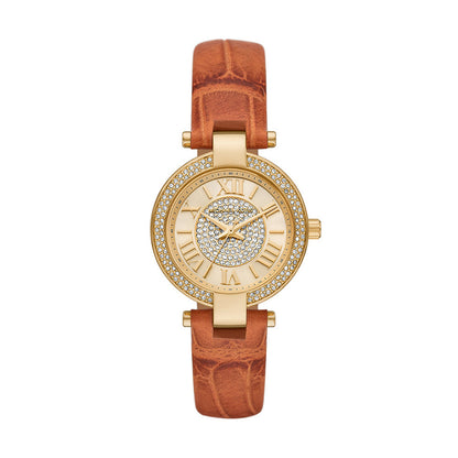 Michael Kors Laney Gold Women's Watch - MK2981