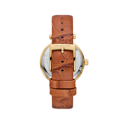 Michael Kors Laney Gold Women's Watch - MK2981