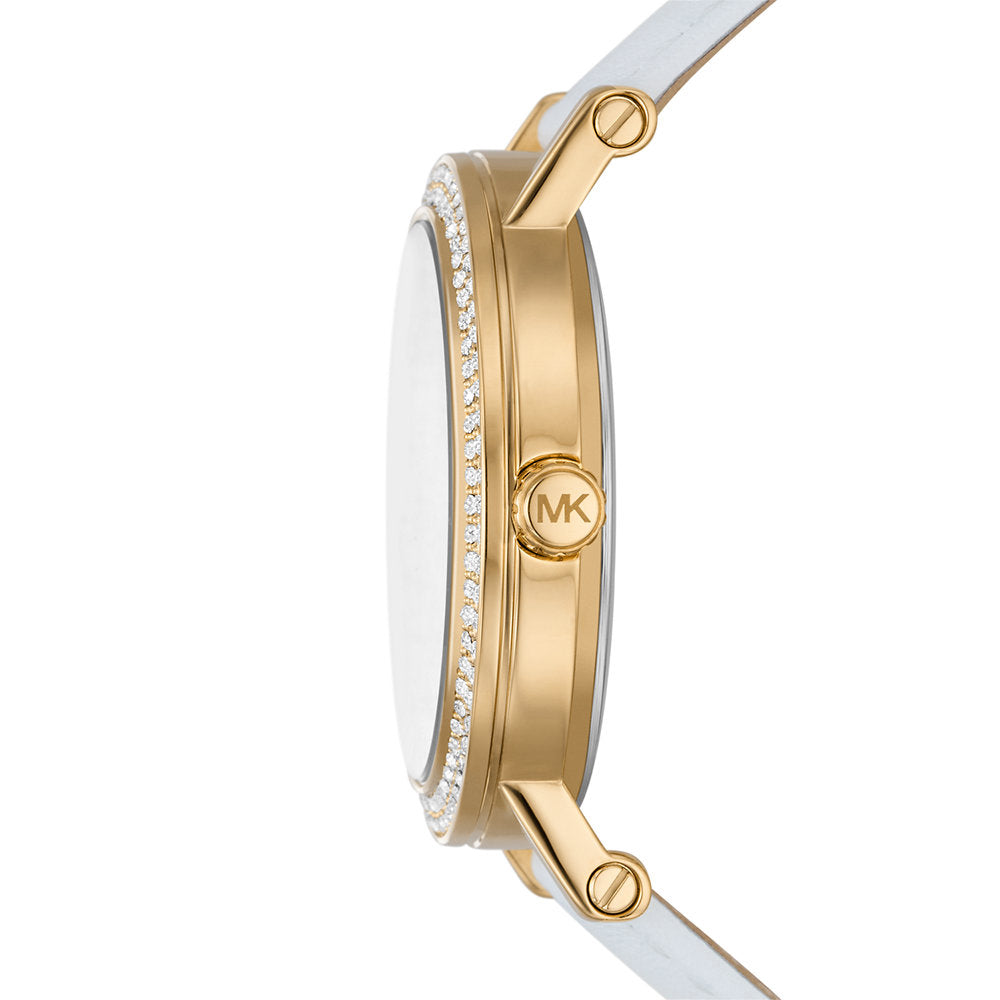 Michael Kors Corey Gold Women's Watch