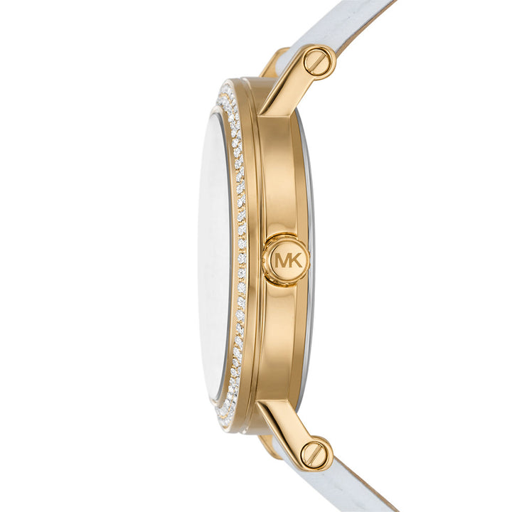 Michael Kors Corey Gold Women's Watch