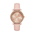 Michael Kors Corey Rose Gold Women's Watch
