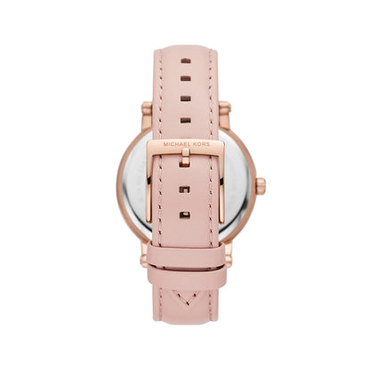 Michael Kors Corey Rose Gold Women's Watch - MK2987